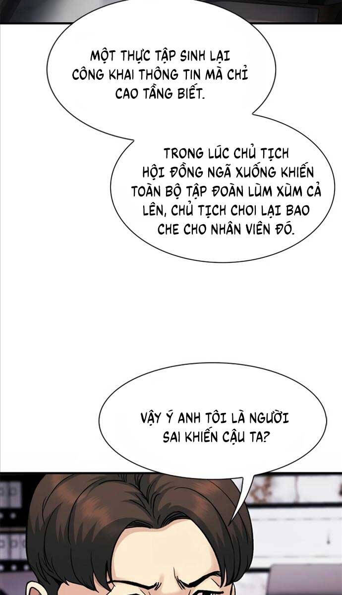 Chủ Tịch Kang: Người Mới Đến Chapter 12 - Trang 2