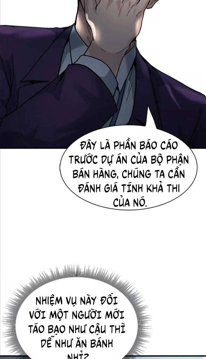 Chủ Tịch Kang: Người Mới Đến Chapter 12 - Trang 2