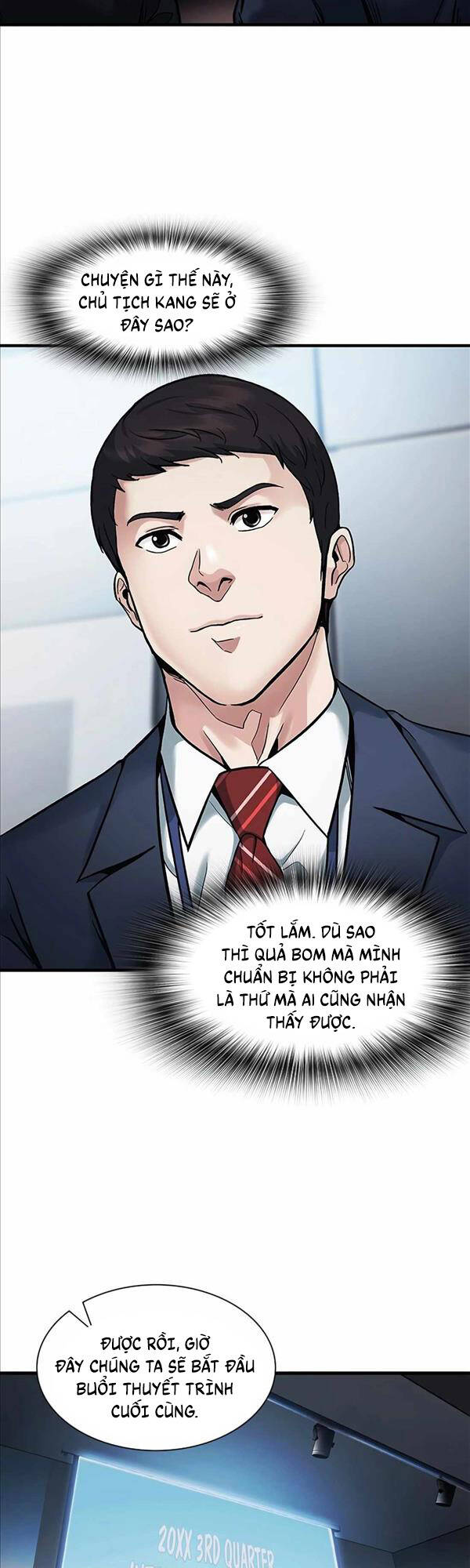 Chủ Tịch Kang: Người Mới Đến Chapter 10 - Trang 2