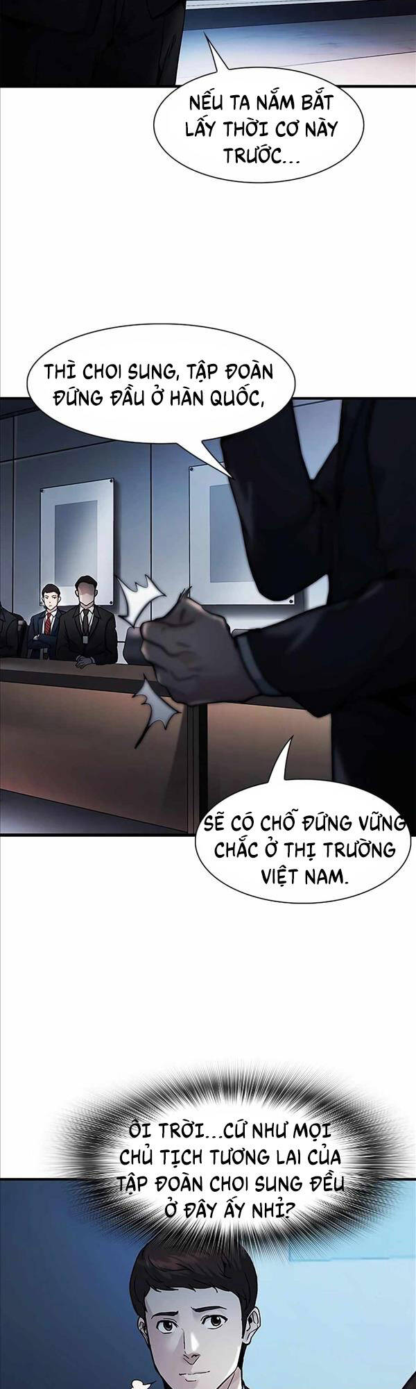 Chủ Tịch Kang: Người Mới Đến Chapter 10 - Trang 2