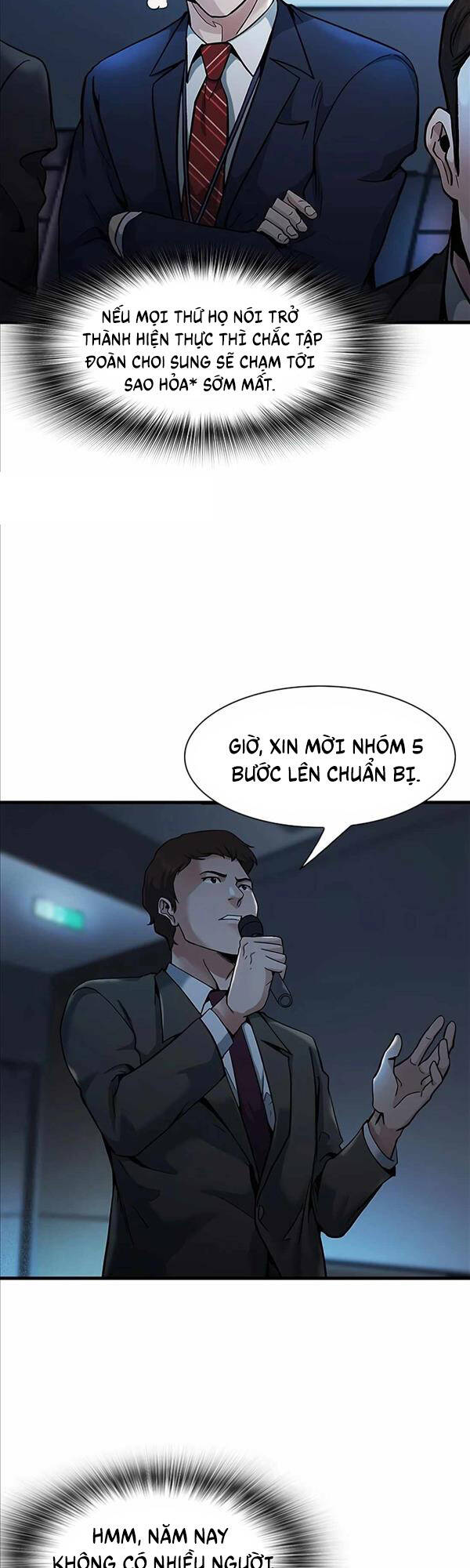 Chủ Tịch Kang: Người Mới Đến Chapter 10 - Trang 2