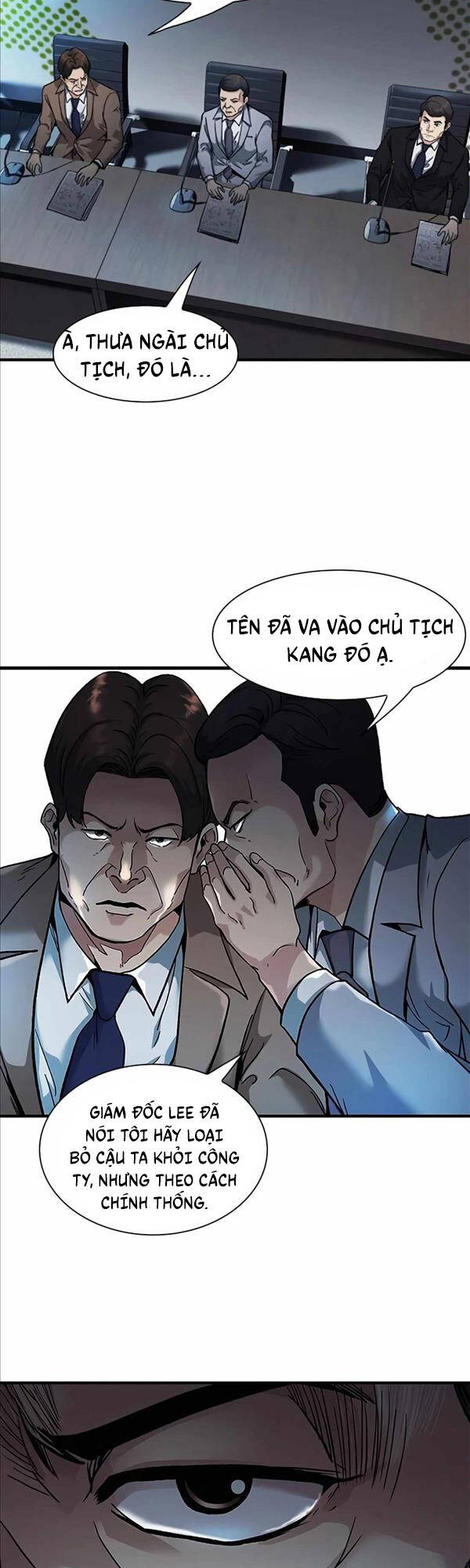 Chủ Tịch Kang: Người Mới Đến Chapter 10 - Trang 2