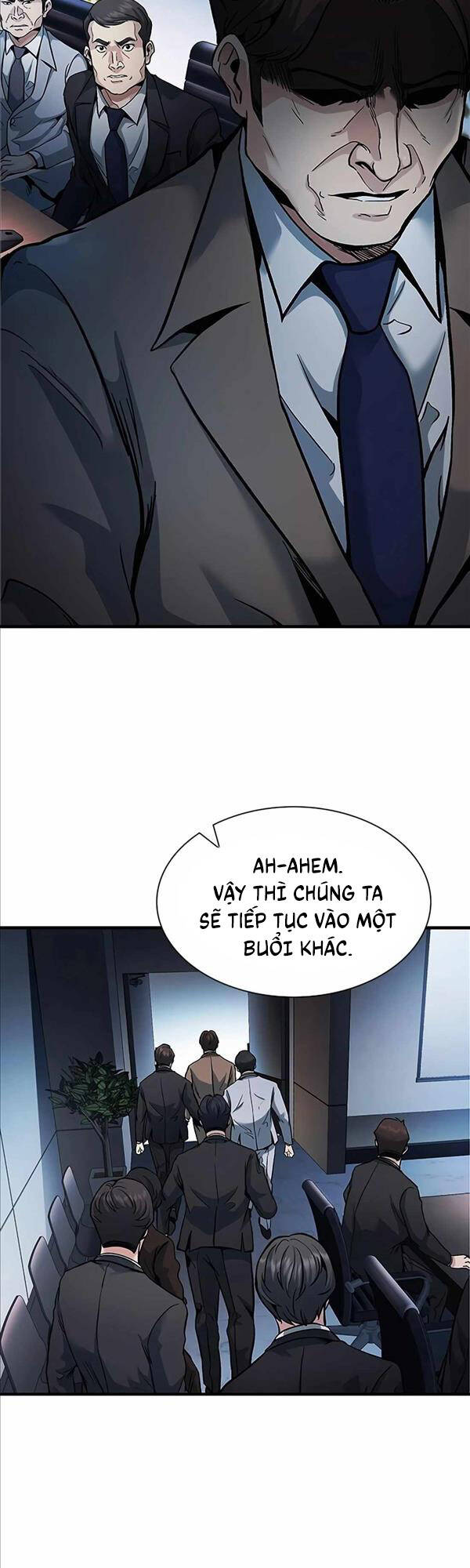 Chủ Tịch Kang: Người Mới Đến Chapter 10 - Trang 2