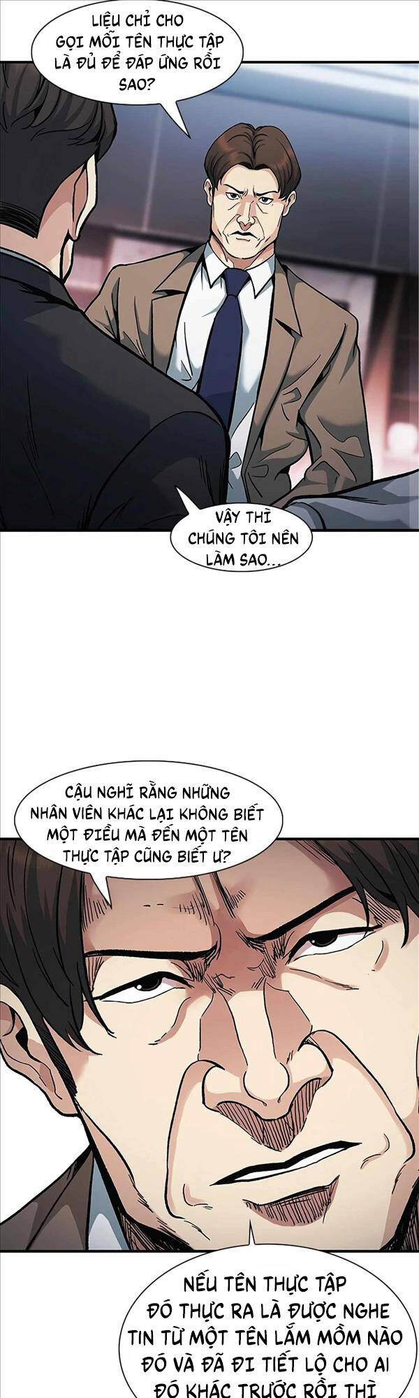 Chủ Tịch Kang: Người Mới Đến Chapter 10 - Trang 2