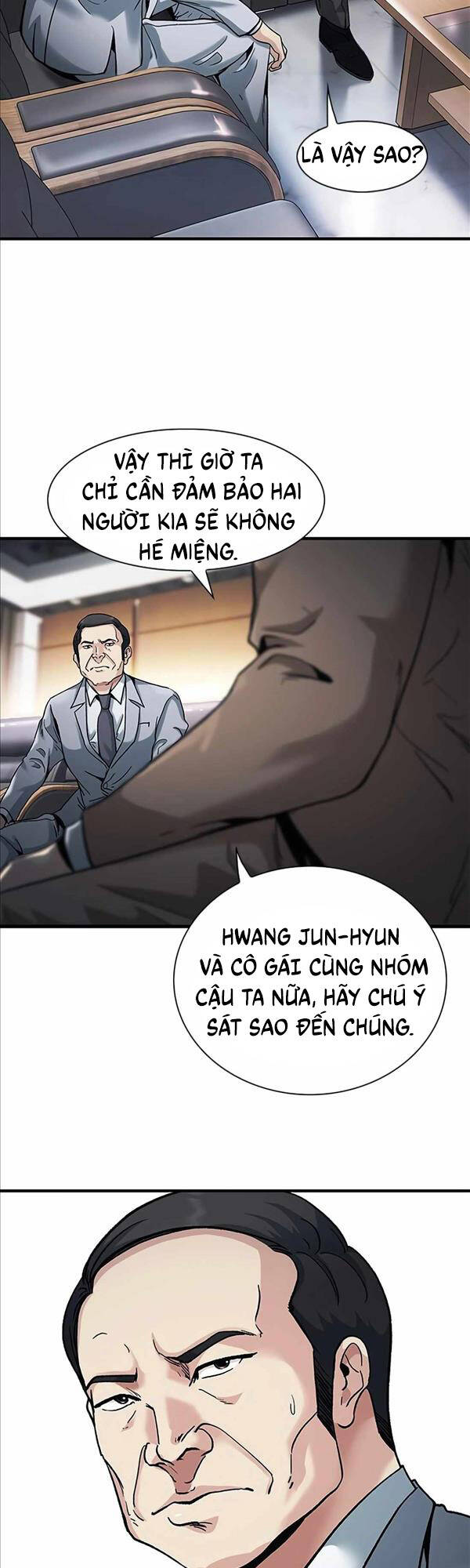 Chủ Tịch Kang: Người Mới Đến Chapter 10 - Trang 2