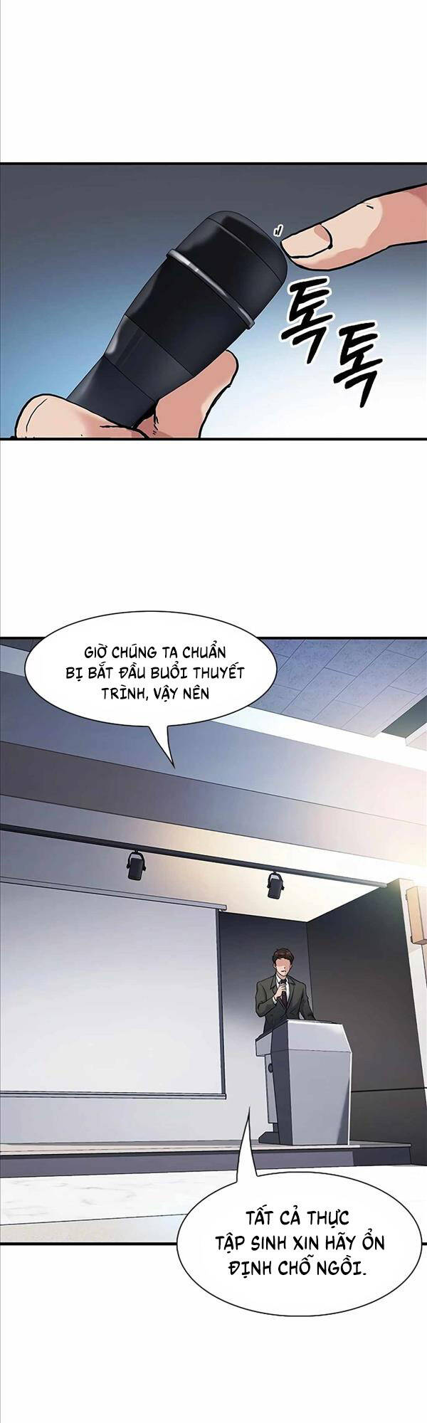 Chủ Tịch Kang: Người Mới Đến Chapter 10 - Trang 2