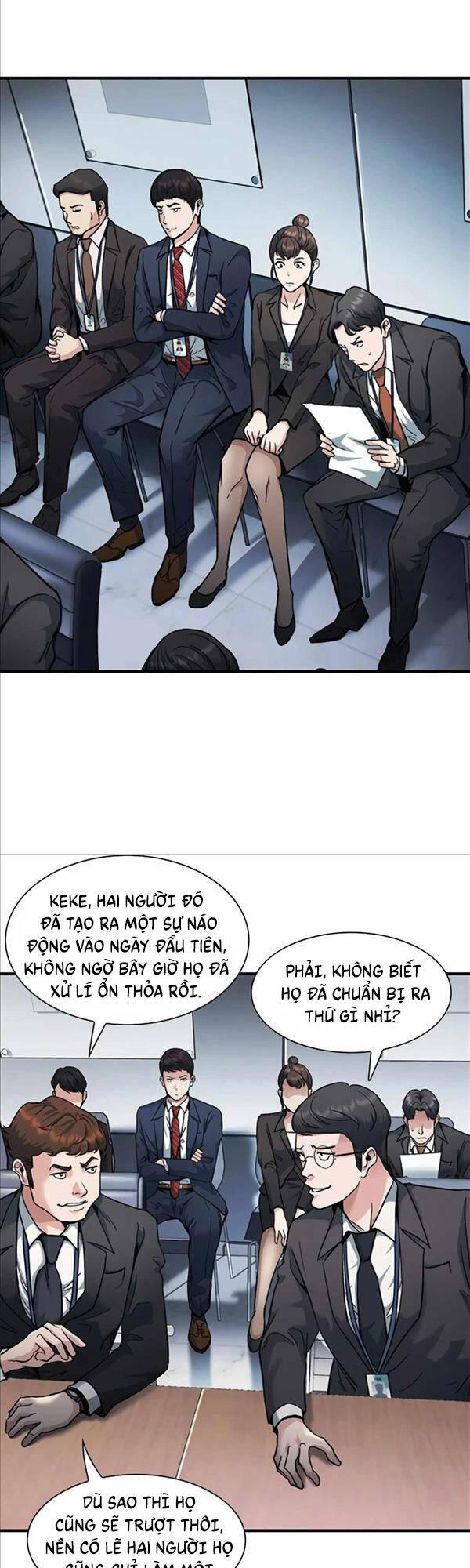 Chủ Tịch Kang: Người Mới Đến Chapter 10 - Trang 2