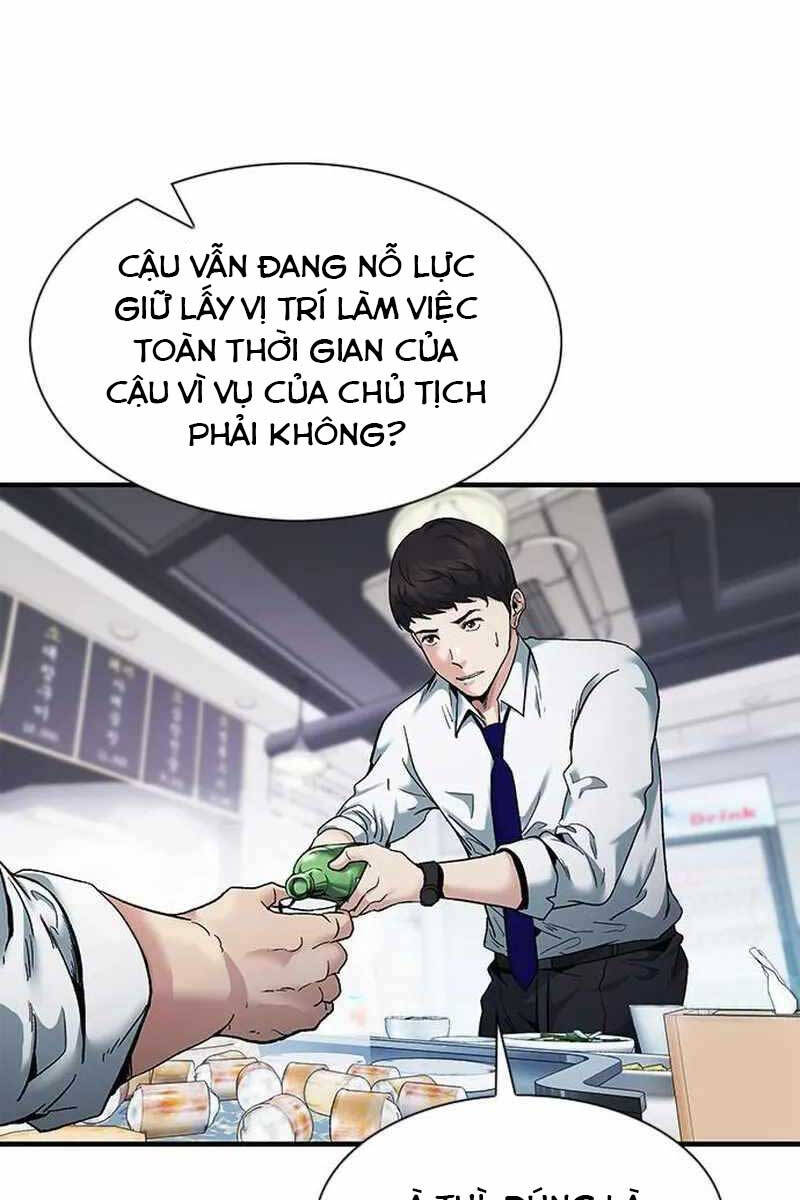 Chủ Tịch Kang: Người Mới Đến Chapter 9 - Trang 2