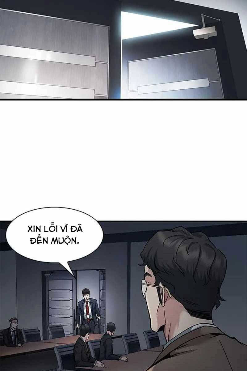 Chủ Tịch Kang: Người Mới Đến Chapter 9 - Trang 2