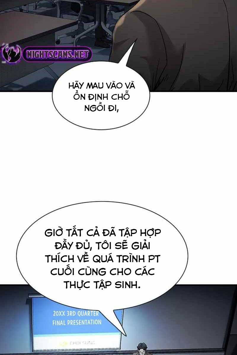 Chủ Tịch Kang: Người Mới Đến Chapter 9 - Trang 2