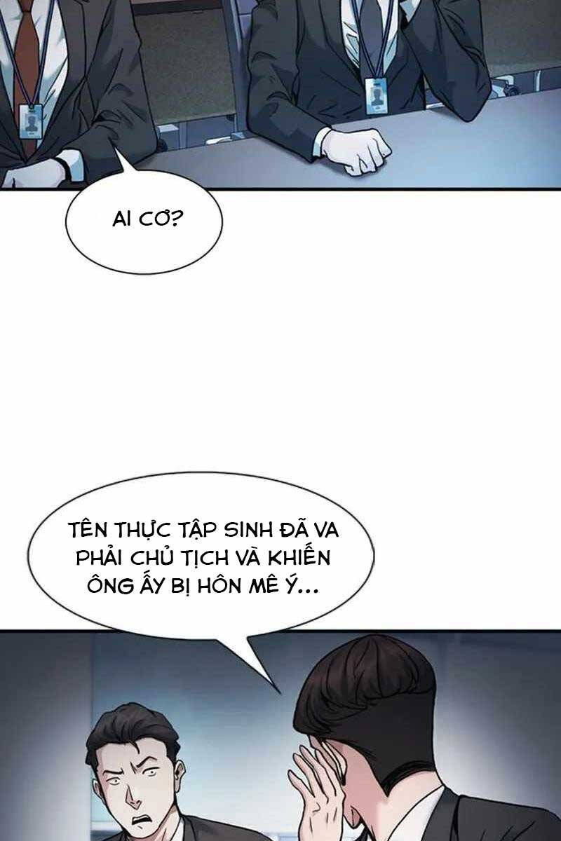 Chủ Tịch Kang: Người Mới Đến Chapter 9 - Trang 2