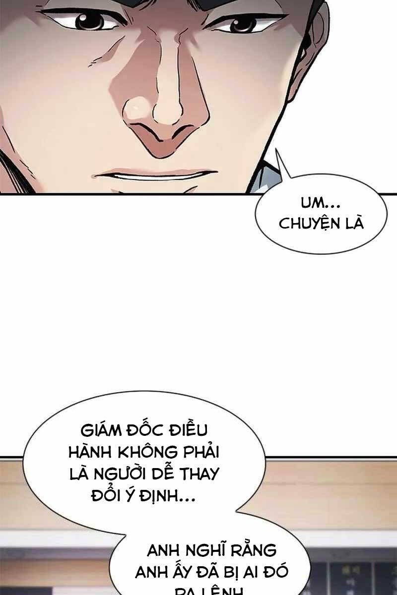 Chủ Tịch Kang: Người Mới Đến Chapter 9 - Trang 2