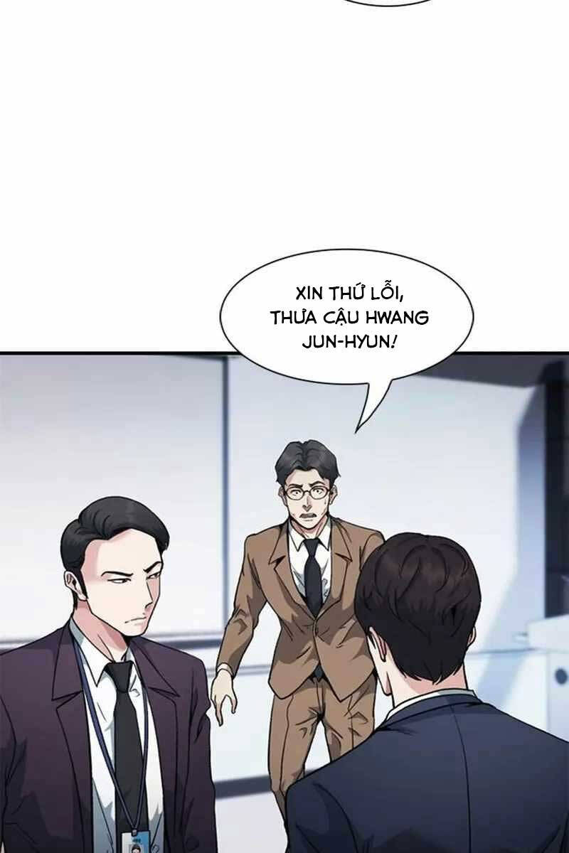 Chủ Tịch Kang: Người Mới Đến Chapter 9 - Trang 2