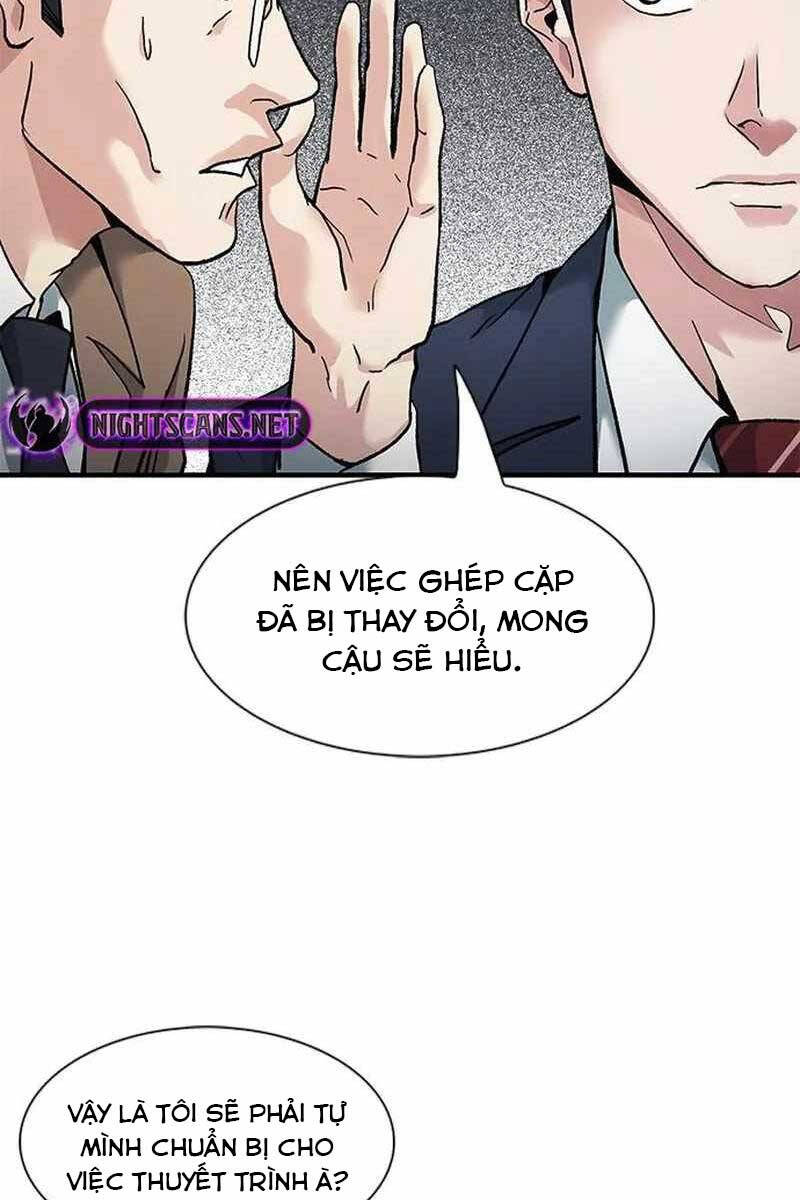 Chủ Tịch Kang: Người Mới Đến Chapter 9 - Trang 2