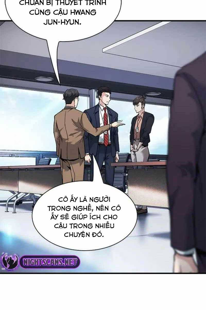 Chủ Tịch Kang: Người Mới Đến Chapter 9 - Trang 2