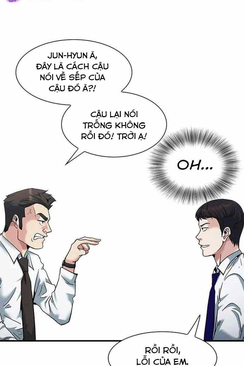 Chủ Tịch Kang: Người Mới Đến Chapter 9 - Trang 2