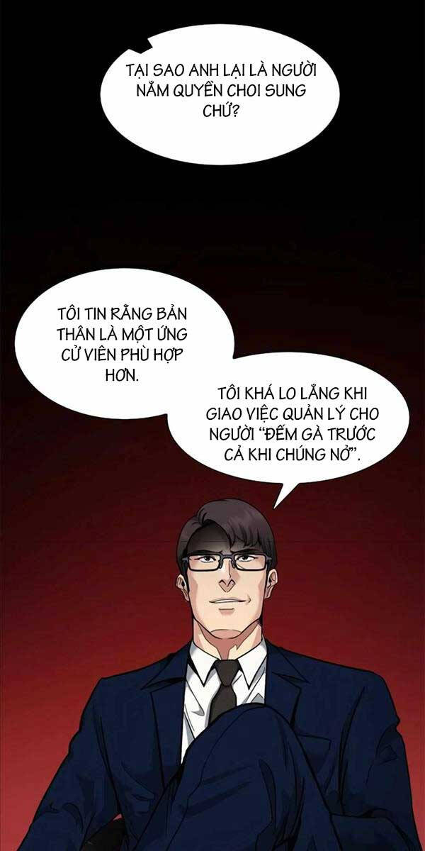 Chủ Tịch Kang: Người Mới Đến Chapter 8 - Trang 2