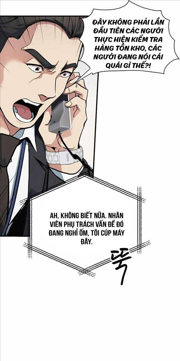 Chủ Tịch Kang: Người Mới Đến Chapter 8 - Trang 2