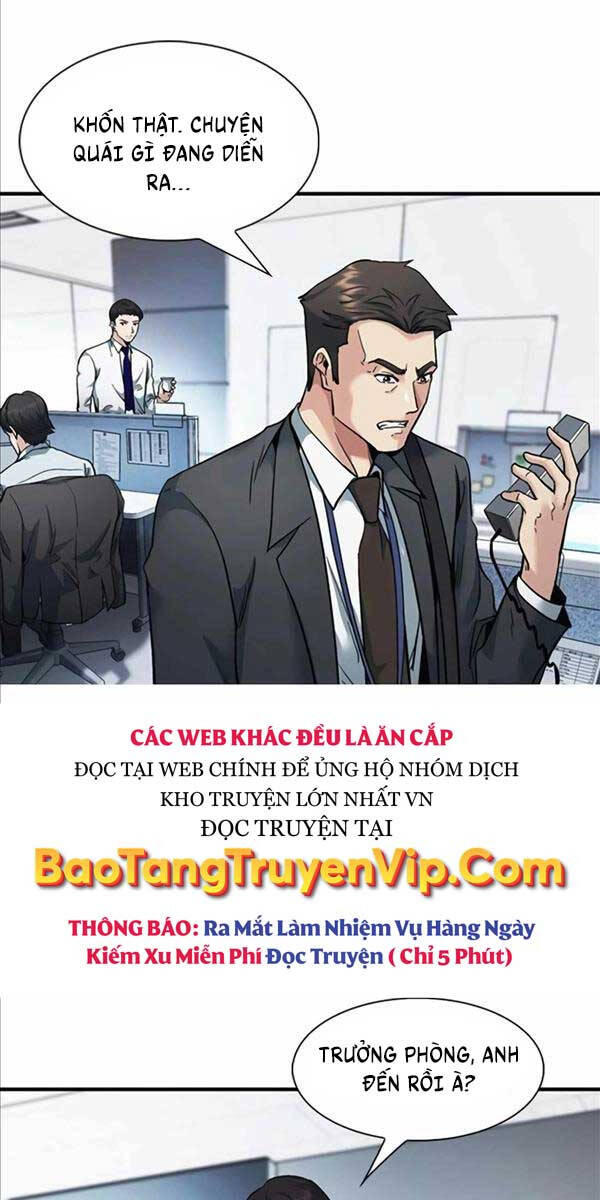 Chủ Tịch Kang: Người Mới Đến Chapter 8 - Trang 2