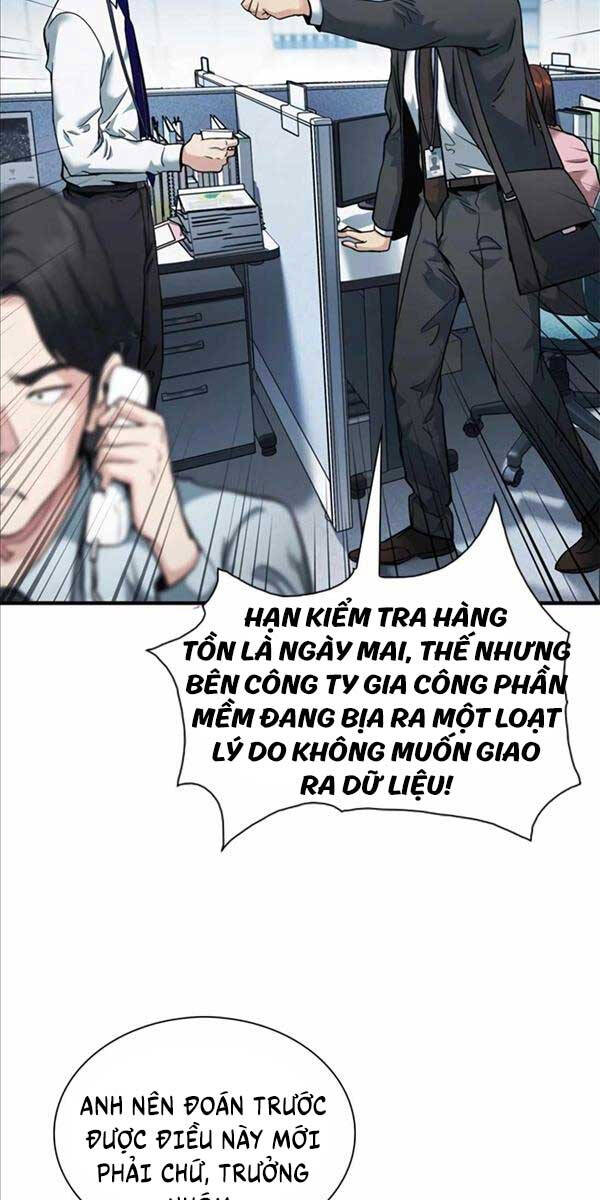 Chủ Tịch Kang: Người Mới Đến Chapter 8 - Trang 2