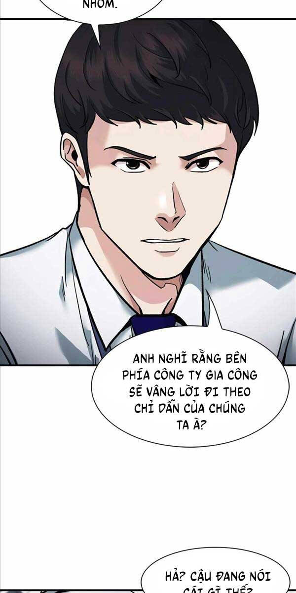 Chủ Tịch Kang: Người Mới Đến Chapter 8 - Trang 2