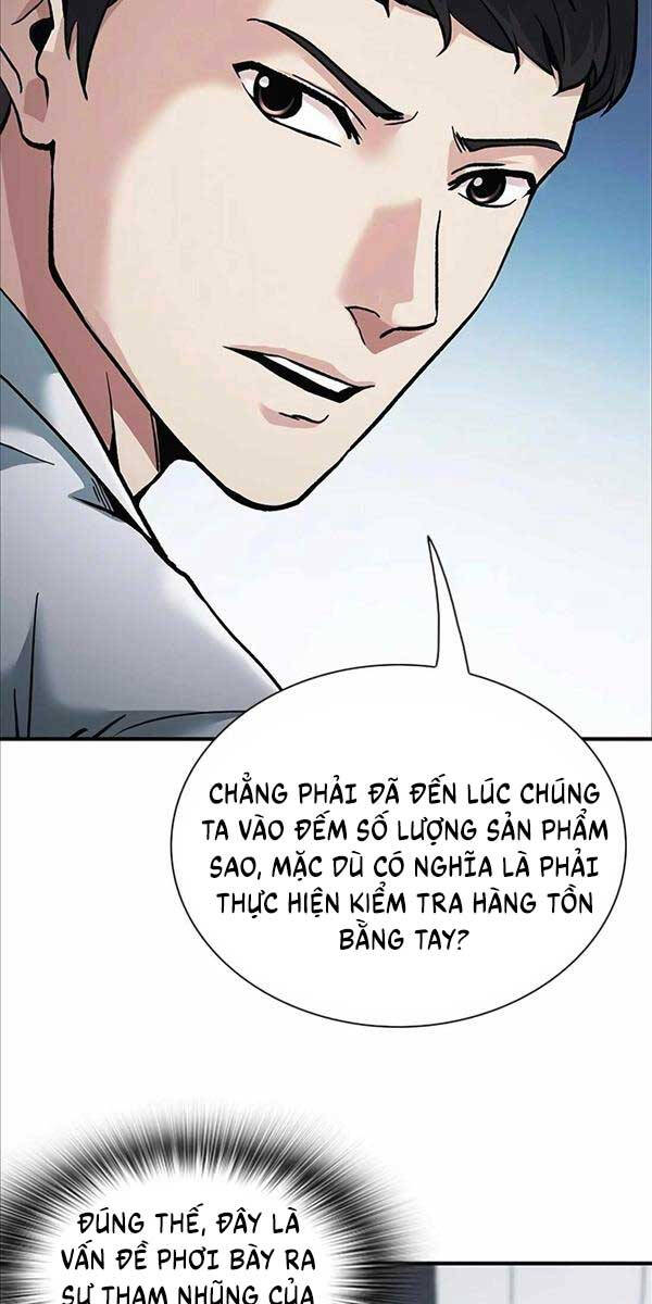 Chủ Tịch Kang: Người Mới Đến Chapter 8 - Trang 2