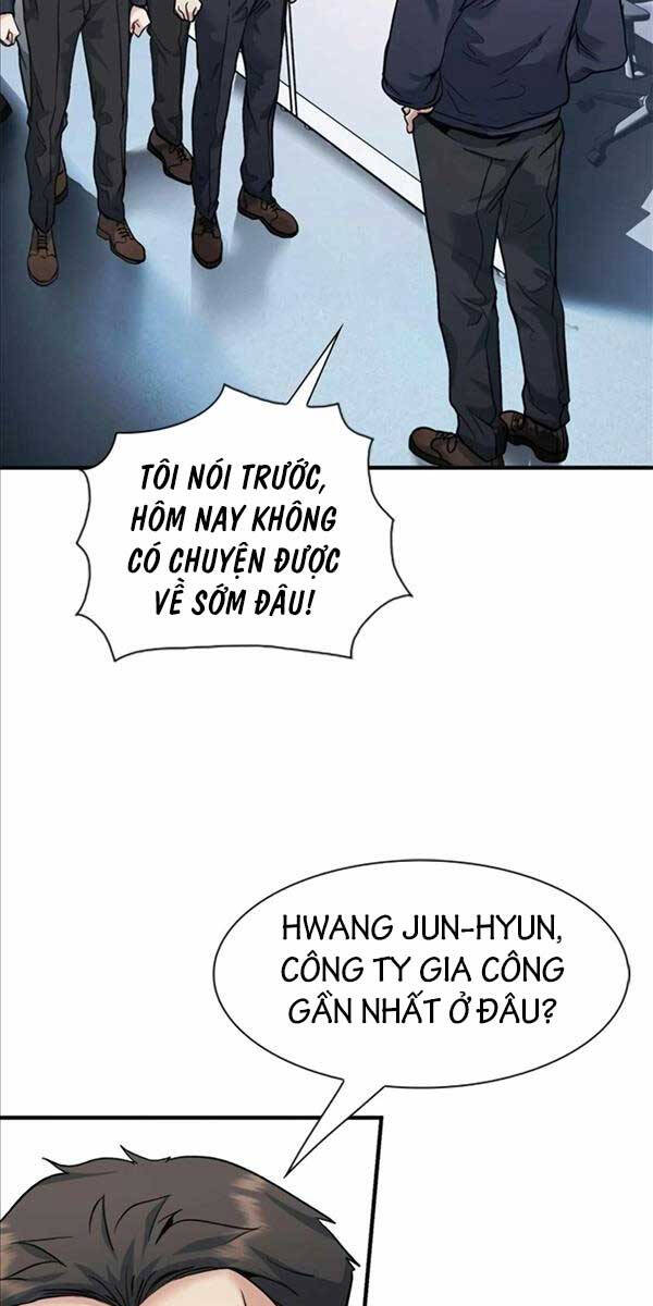 Chủ Tịch Kang: Người Mới Đến Chapter 8 - Trang 2