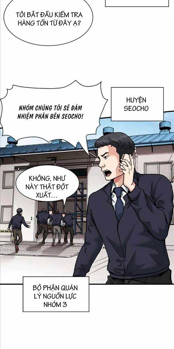 Chủ Tịch Kang: Người Mới Đến Chapter 8 - Trang 2