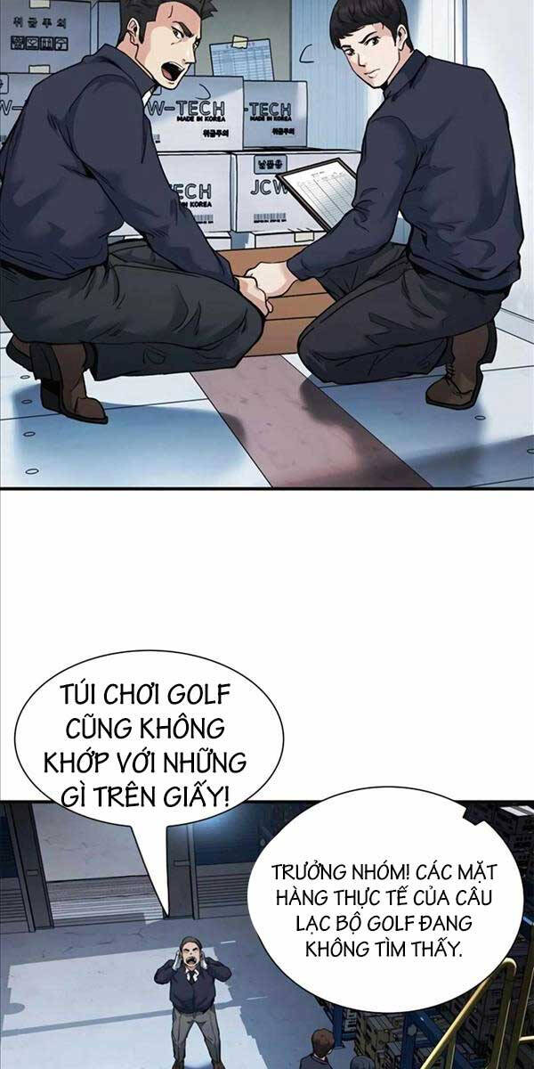 Chủ Tịch Kang: Người Mới Đến Chapter 8 - Trang 2