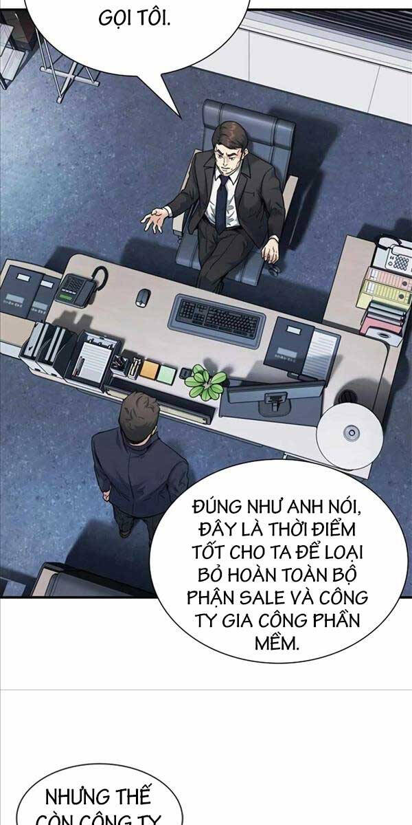 Chủ Tịch Kang: Người Mới Đến Chapter 8 - Trang 2