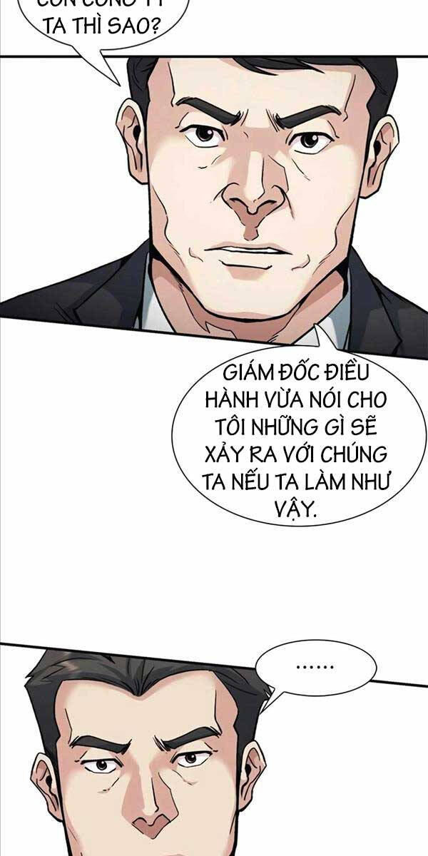 Chủ Tịch Kang: Người Mới Đến Chapter 8 - Trang 2