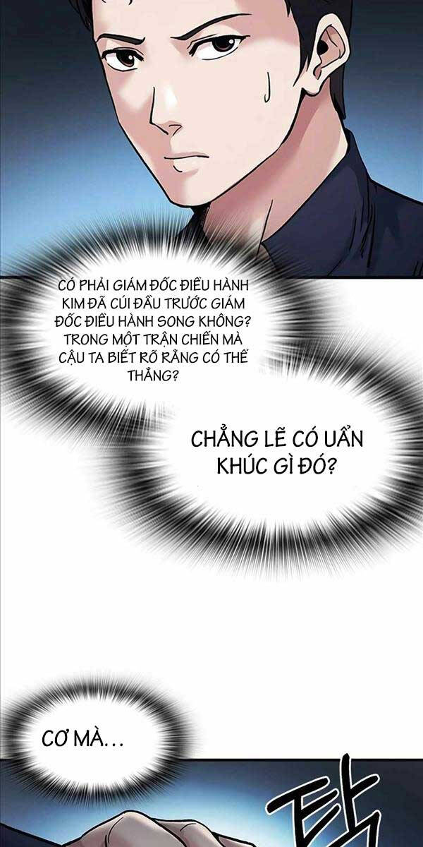 Chủ Tịch Kang: Người Mới Đến Chapter 8 - Trang 2