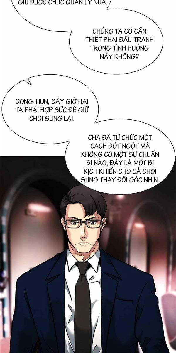 Chủ Tịch Kang: Người Mới Đến Chapter 8 - Trang 2