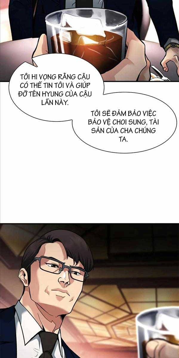 Chủ Tịch Kang: Người Mới Đến Chapter 8 - Trang 2