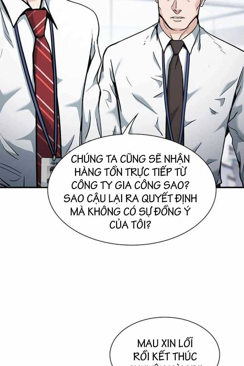 Chủ Tịch Kang: Người Mới Đến Chapter 7 - Trang 2