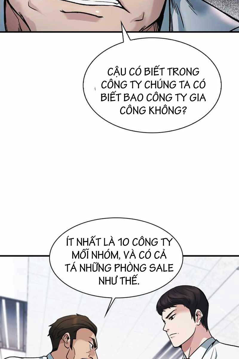 Chủ Tịch Kang: Người Mới Đến Chapter 7 - Trang 2