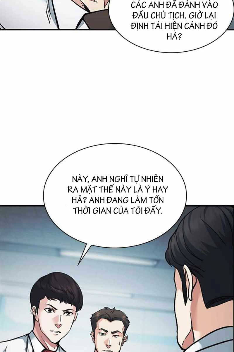 Chủ Tịch Kang: Người Mới Đến Chapter 7 - Trang 2