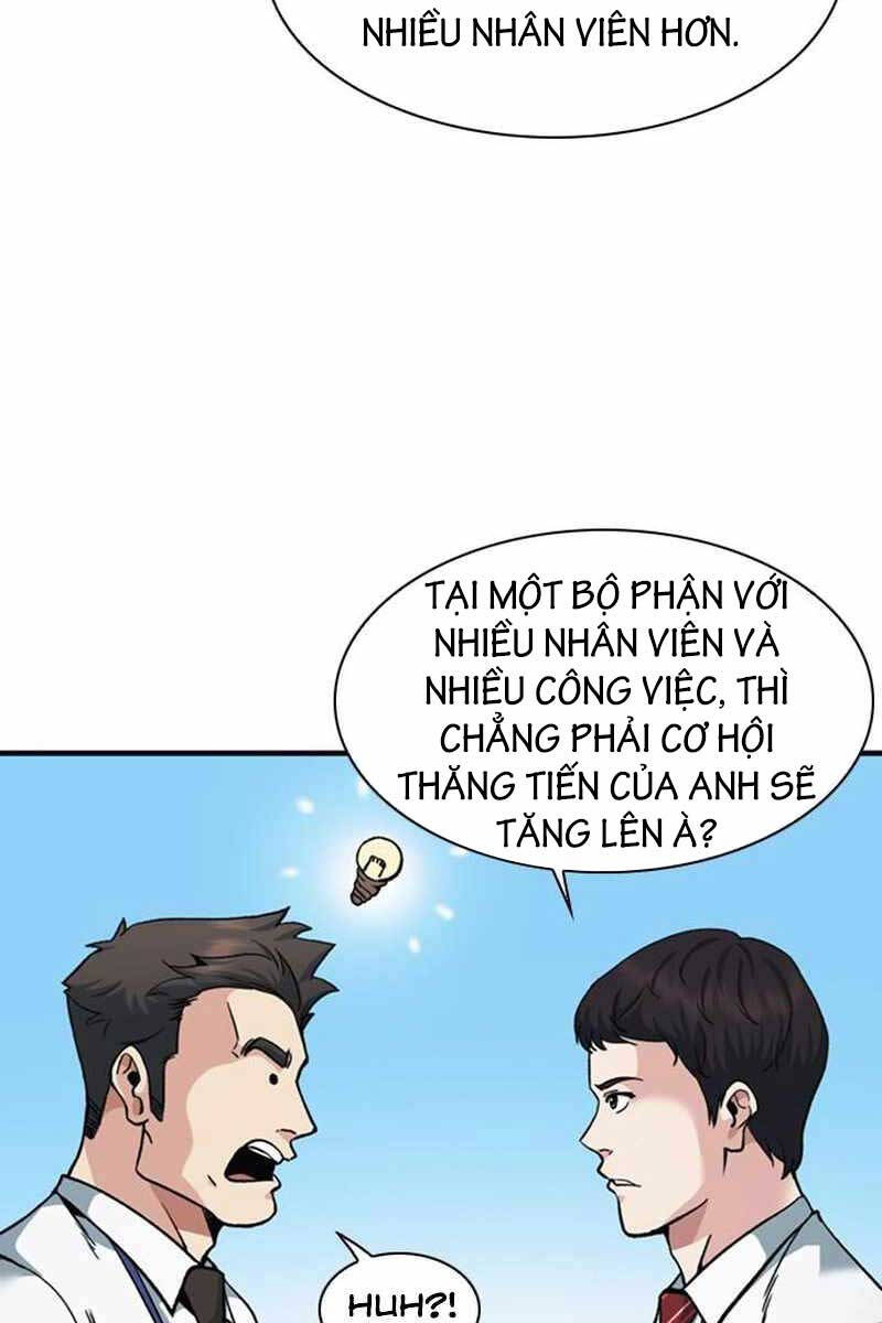 Chủ Tịch Kang: Người Mới Đến Chapter 7 - Trang 2