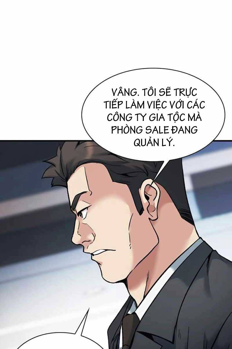 Chủ Tịch Kang: Người Mới Đến Chapter 7 - Trang 2