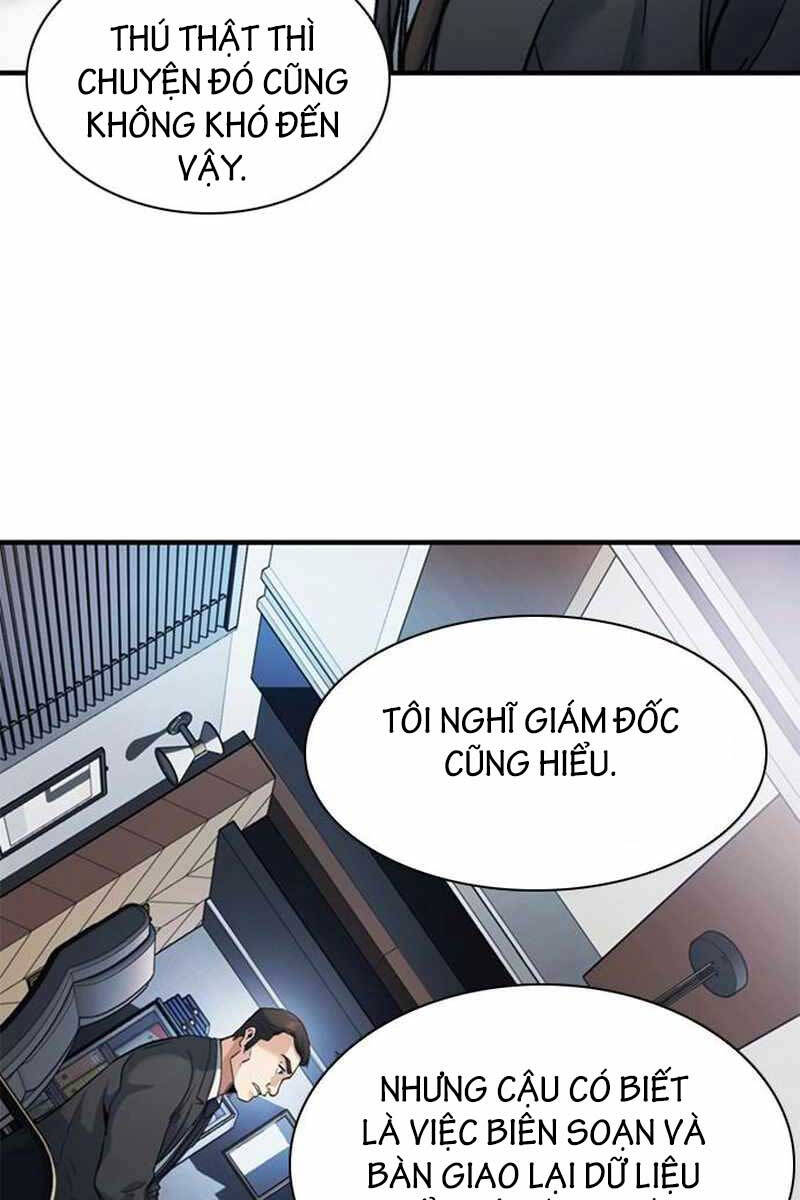 Chủ Tịch Kang: Người Mới Đến Chapter 7 - Trang 2