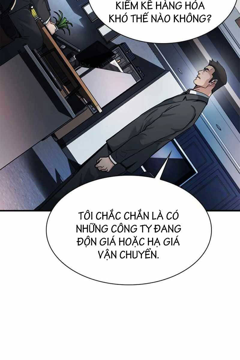 Chủ Tịch Kang: Người Mới Đến Chapter 7 - Trang 2