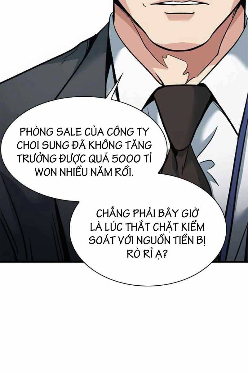 Chủ Tịch Kang: Người Mới Đến Chapter 7 - Trang 2