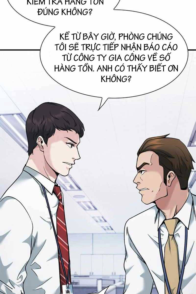 Chủ Tịch Kang: Người Mới Đến Chapter 7 - Trang 2