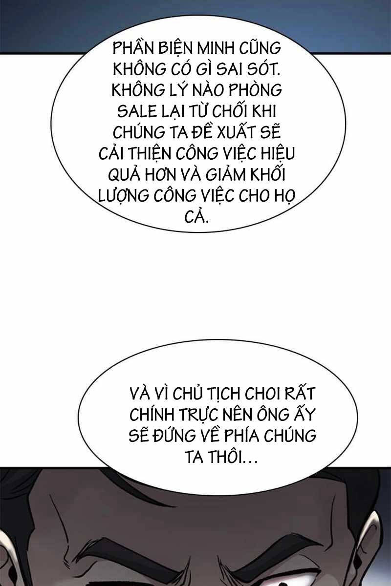 Chủ Tịch Kang: Người Mới Đến Chapter 7 - Trang 2