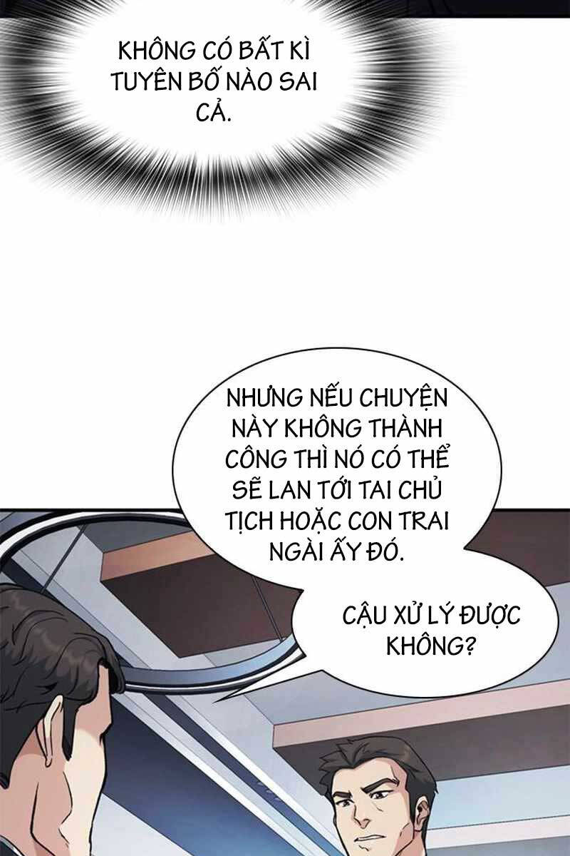 Chủ Tịch Kang: Người Mới Đến Chapter 7 - Trang 2