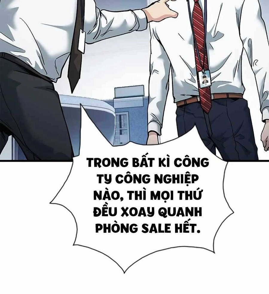 Chủ Tịch Kang: Người Mới Đến Chapter 6 - Trang 2