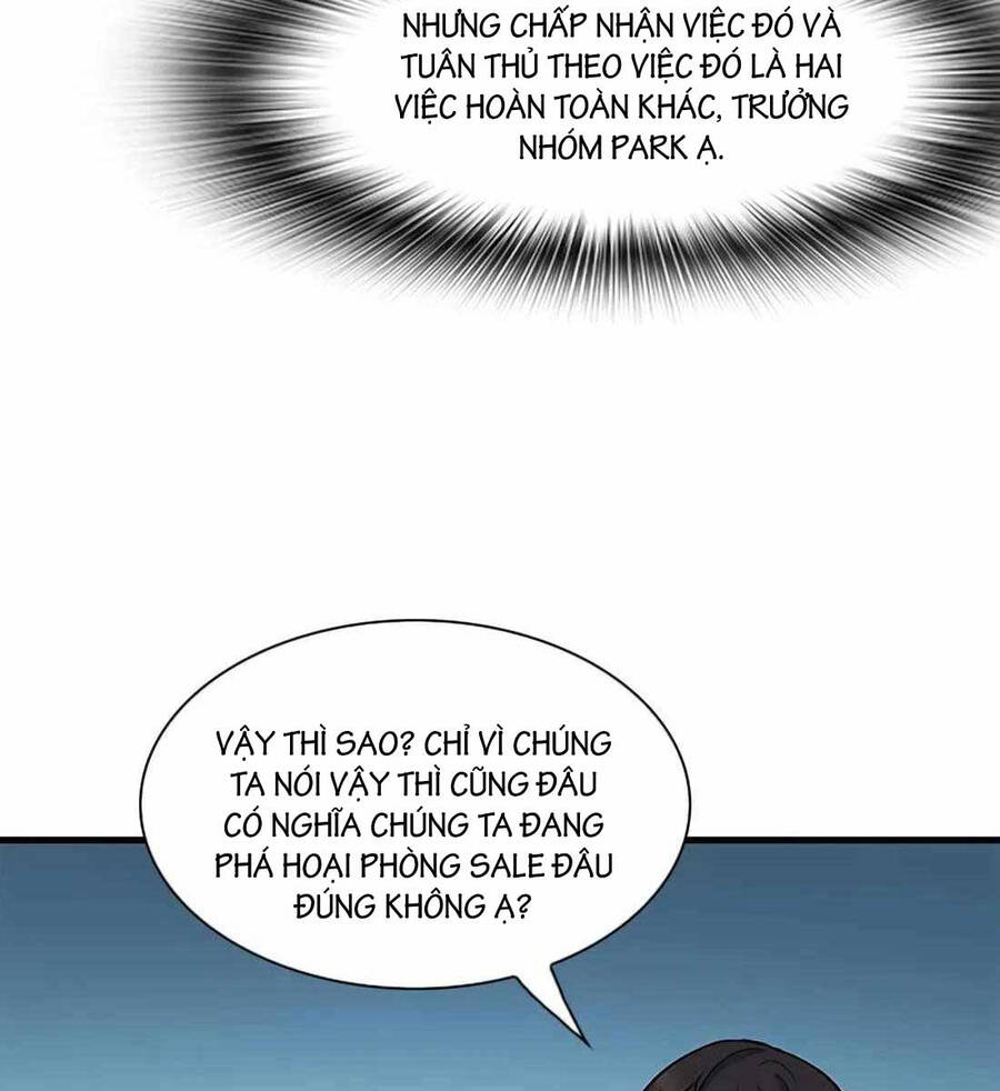 Chủ Tịch Kang: Người Mới Đến Chapter 6 - Trang 2