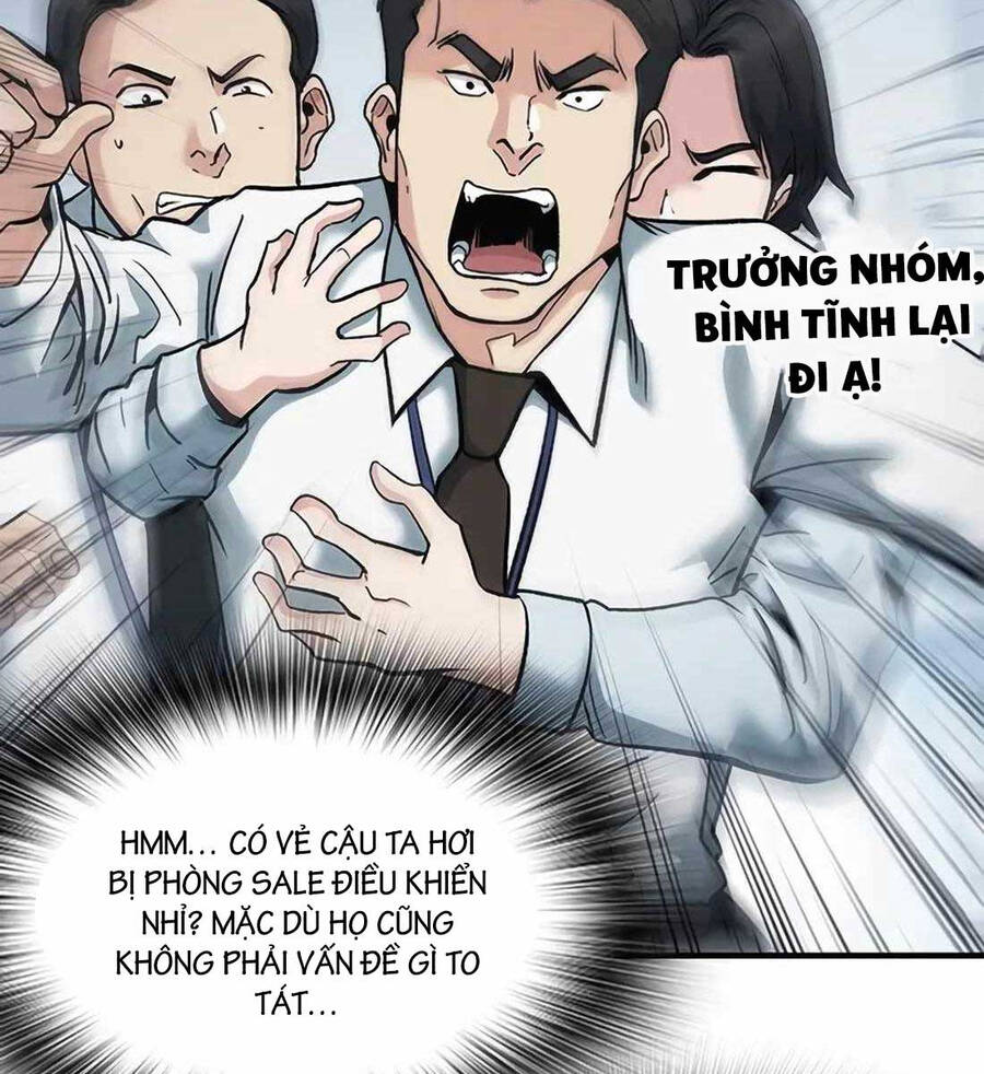 Chủ Tịch Kang: Người Mới Đến Chapter 6 - Trang 2