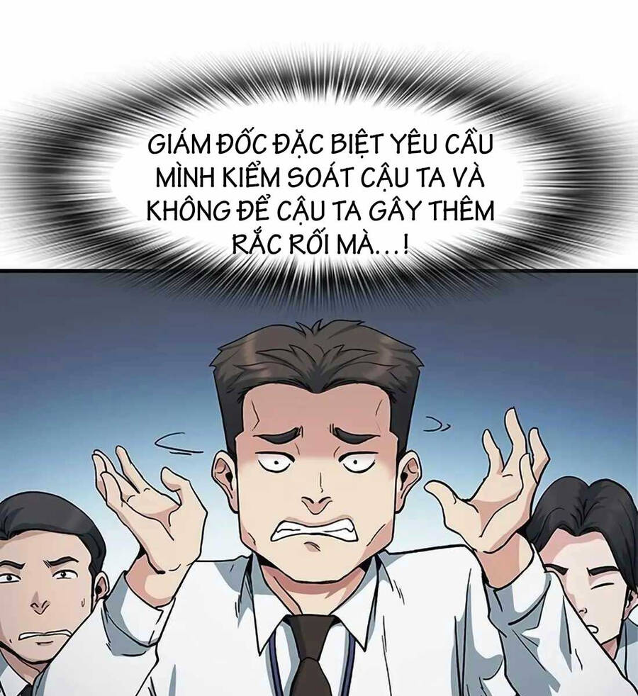 Chủ Tịch Kang: Người Mới Đến Chapter 6 - Trang 2