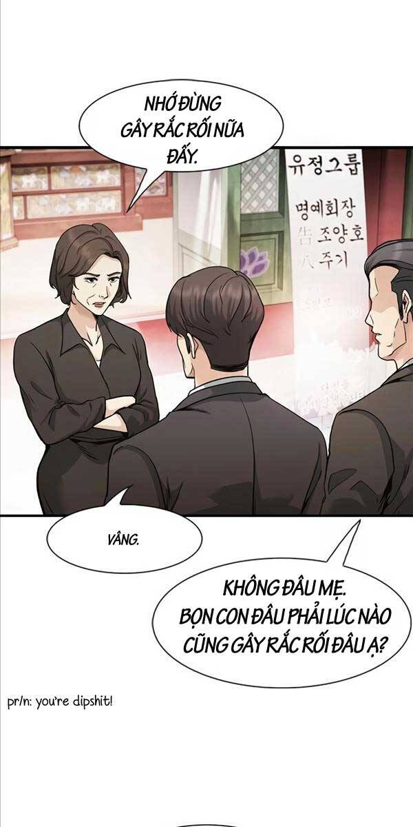 Chủ Tịch Kang: Người Mới Đến Chapter 5 - Trang 2